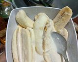 Foto langkah ke 1 dari resep Pisang goreng susu keju.