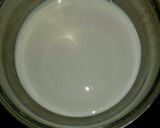 Foto langkah ke 2 dari resep Roti Tawar Montok Empuk Lembut (Tanpa Telur).