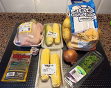 Foto del paso 1 de la receta: Ajiaco