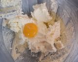 Foto del paso 2 de la receta: Budín de frutas y budín de chocolate y nuez