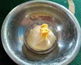 Foto langkah ke 5 dari resep Eggless Milk Bread - Roti Tawar Empuk dengan Bahan Sederhana.