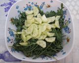 Pas rețetă Salata cu cărnița de vițel 3 fotografie