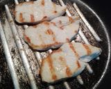 Foto del paso 1 de la receta: Pollo grill y ensalada