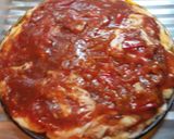 Foto del paso 12 de la receta: Pizza a la microondas!!! 5minutos