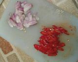 Foto langkah ke 4 dari resep Bubur kol tahu ala anak kost.