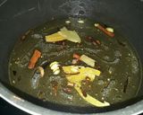 A picture of step 2 of Easy Ghee rice.