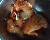 A picture of step 1 of Crispy Chicken Chips.