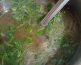 A picture of step 3 of Thai Soup.