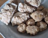 Foto langkah ke 3 dari resep Bakso dan tahu bakso babi udang.