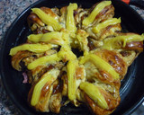 Foto del paso 14 de la receta: Rosca de Pascua o reyes rellena distinta