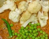 A picture of step 6 of Cauliflower Roast.