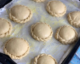 A picture of step 10 of NUTELLA FILLED BREAD 🥯.