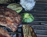Foto del paso 2 de la receta: Berenjena a la parrilla