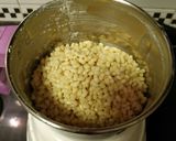 A picture of step 5 of Dibba roti recipe.