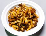 糖醋鴻禧菇的食譜步驟4照片
