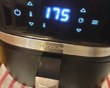 Foto del paso 4 de la receta: Rabas de calamar🦑 al ajillo (air fryer)