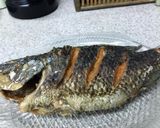 A picture of step 4 of Tilapia in Sweet and Sour Soy Sauce.