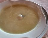 Foto del paso 3 de la receta Crema suave de patata y almejas