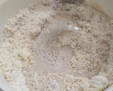 Húsvéti fonottkalács (vegán) recept fázis 1 fotója