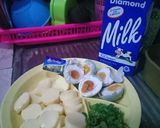 Foto langkah ke 1 dari resep Tofu Salted Egg.