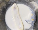 Foto langkah ke 1 dari resep Pisang Pasir Coklat Keju.