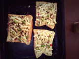 Chilli Cheese Toast