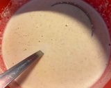 A picture of step 1 of Oatmeal Crêpes.
