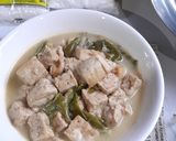 Foto langkah ke 5 dari resep Jangan Lombok Tahu Tempe.