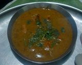 A picture of step 10 of Fresh Tuvar - Mugode Curry (Amti).