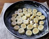 Foto langkah ke 4 dari resep Olahan pisang dan telur jadi cemilan super enak.