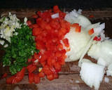 Foto del paso 1 de la receta: Ravioles Con Salsa Bolognesa. 😙