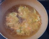 Foto langkah ke 3 dari resep Bakwan Goreng.