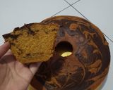 Foto langkah ke 11 dari resep Marmer Pumpkin Butter Cake.