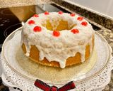 Foto del paso 20 de la receta: Pastel con Corn Flakes y coco. (Cake with Corn Flakes and coconut)