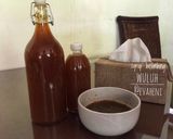 Foto langkah ke 5 dari resep 6. Sirup Belimbing Wuluh.