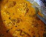 स्टफ्ड मखमली कोफ्ता करी (Stuffed Makhmali Kofta Curry Recipe in रेसिपी चरण 6 फोटो