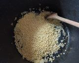 Tarhonya leves recept fázis 1 fotója