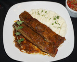 Foto del paso 9 de la receta: Costillar al merkén