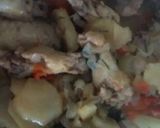 Foto del paso 7 de la receta: Pollo eco