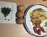 Foto del paso 1 de la receta: Tortilla de papa 🥔 (mi versión)