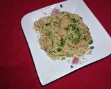 মেডিটারেনিয়ান লেমন পাস্তা রেসিপির ধাপ 6 ছবি