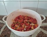 Foto del paso 5 de la receta: Ensalada de tomates🍅🍅🍅