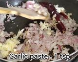 A picture of step 5 of Tuvar mix daal recipe.