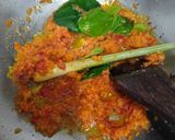Foto langkah ke 3 dari resep Ayam lodho pedas.