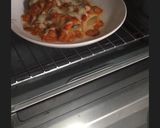 Foto langkah ke 8 dari resep Baked spinach caneloni.