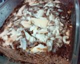 Foto del paso 8 de la receta: Budín 100% integral de banana y manzana con almendras