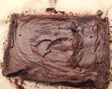 Glutén-, laktózmentes brownie recept fázis 6 fotója