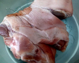 Foto del paso 1 de la receta: Codillo de cerdo al horno