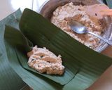 Foto langkah ke 4 dari resep Pepes Tahu Pedas Ndeso.