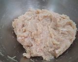 Foto langkah ke 1 dari resep Egg Chicken Roll ala Bento.
